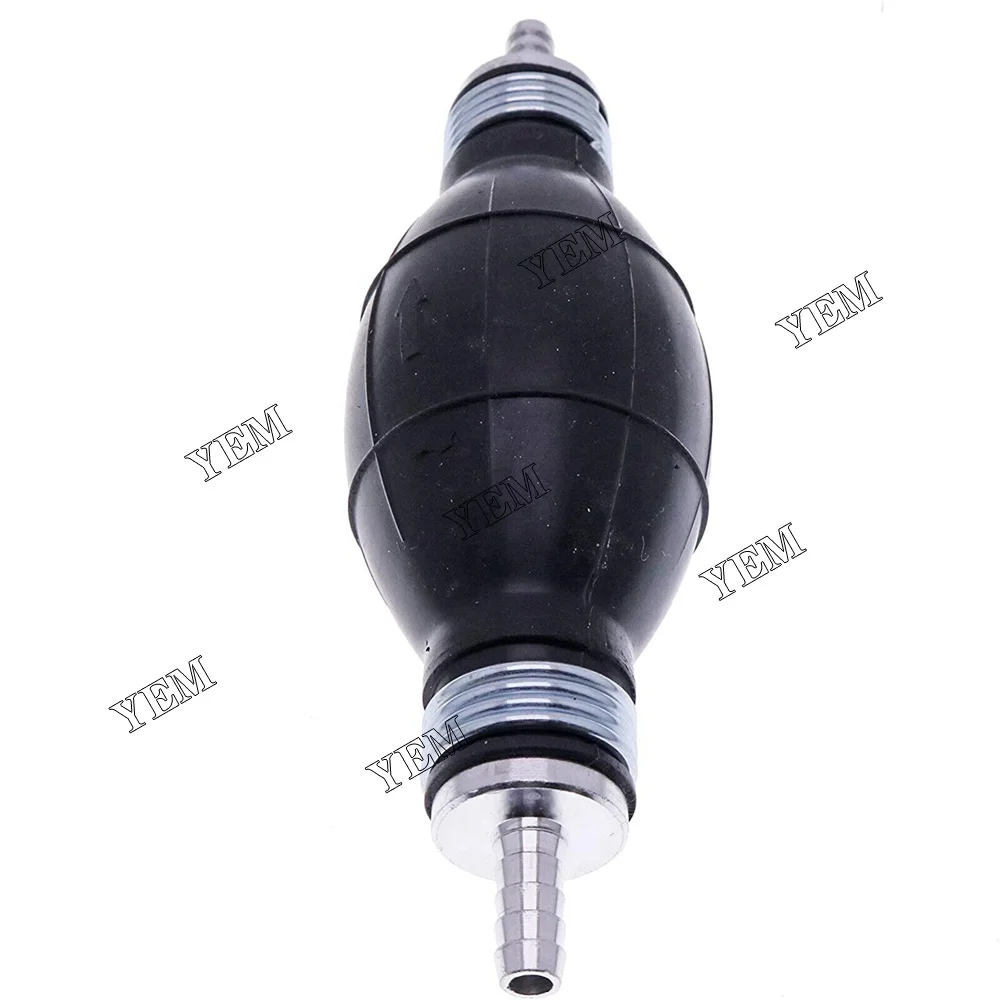 Brand-New Fuel Primer Bulb For Bobcat T110 T140 T180 T190 T200 T250 T300 T320 Skid