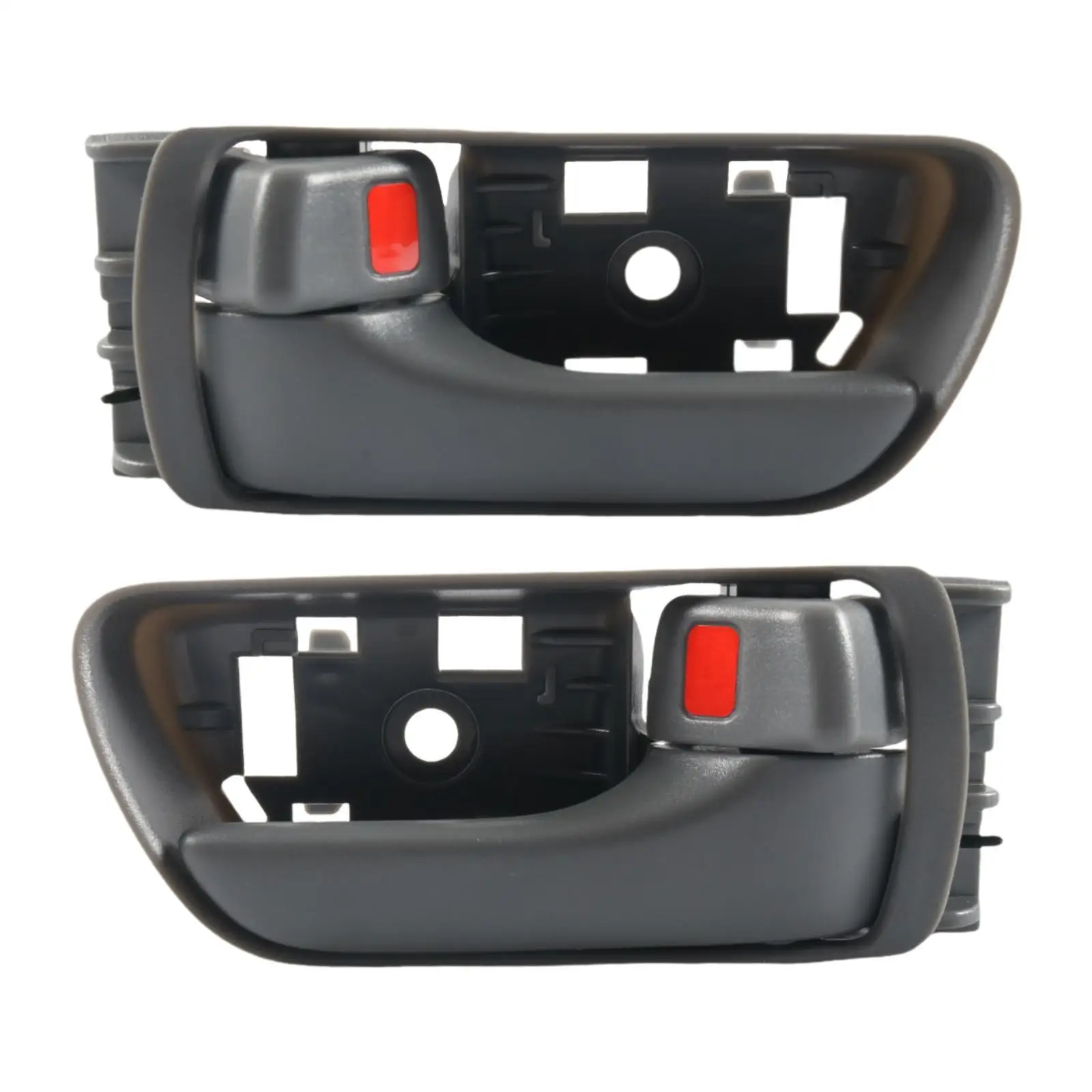 2Pcs Interior Door Handles 69206-ae020 for Toyota for sienna 2004-2010