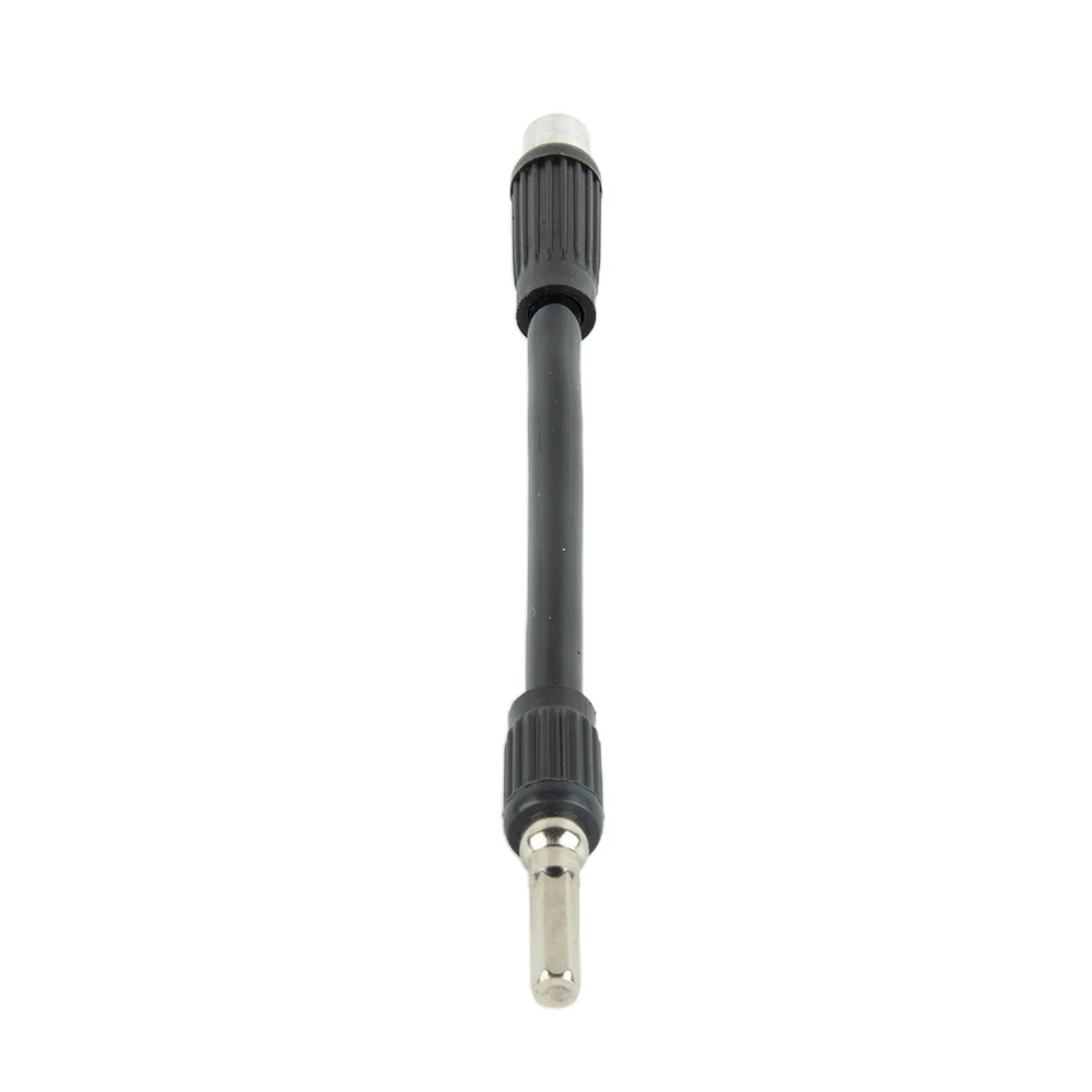 1/4 Flexible Shaft Bit Magnetic Screwdriver Extension Drill Bit Holder =Connect =Link For Electronic Drill Power Tools