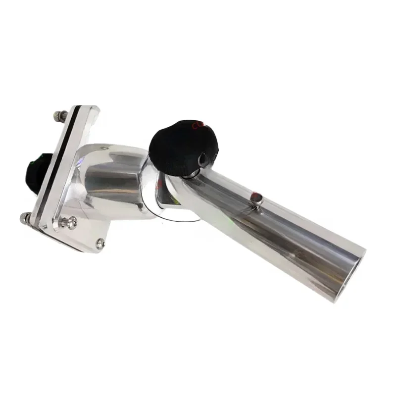 

Качественные анодированные алюминиевые основания OM100. Верхнее крепление для морской рыбалки.