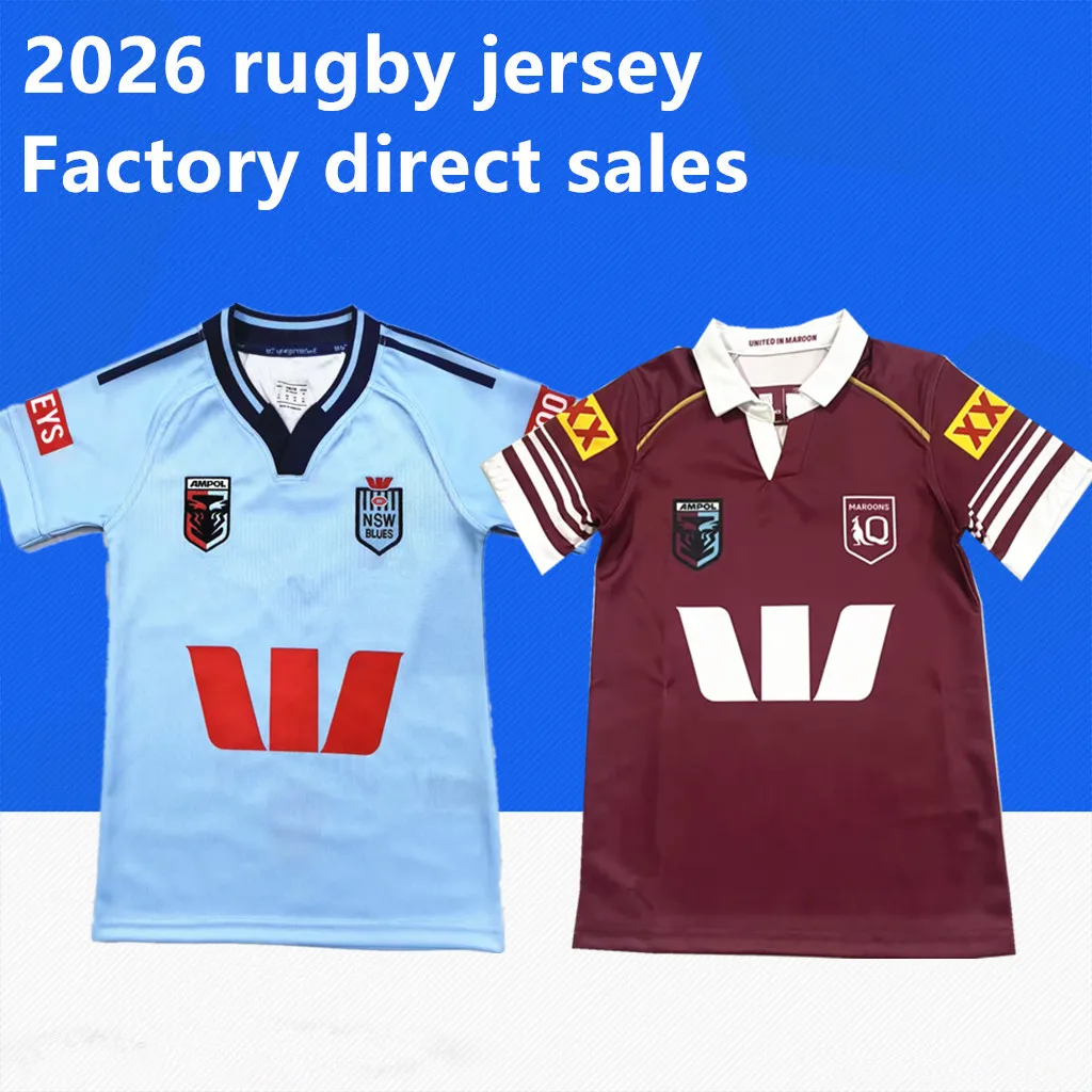 キッズラグビージャージ-2026-27-オーストラリア-ニュージーランド-子供用tシャツ-ラグビーシャツ-対象年齢-3歳から13歳