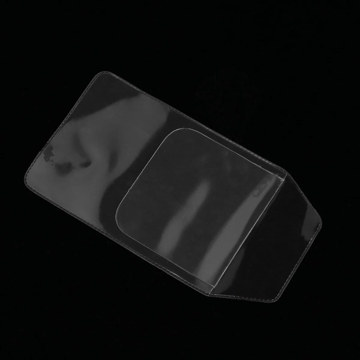 

8 Pcs Pen Case Nurse Pocket Pouch Protector Clear Paper Sleeves Holder for Purse Office