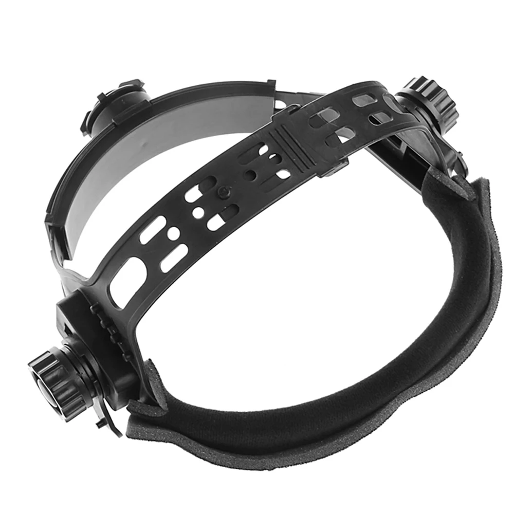 Adjustable Welding Welder Mask Headband For Solar Auto Dark Helmet Accessories