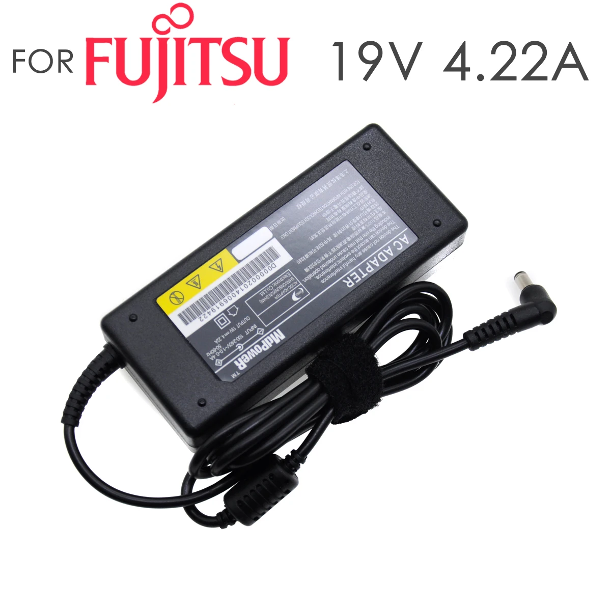 

For Fujitsu Lifebook S6410 S6420 S6520 S7010 S7020 S7021 S7025 S710 S7110 S7111 laptop power supply AC adapter charger 19V 4.22A