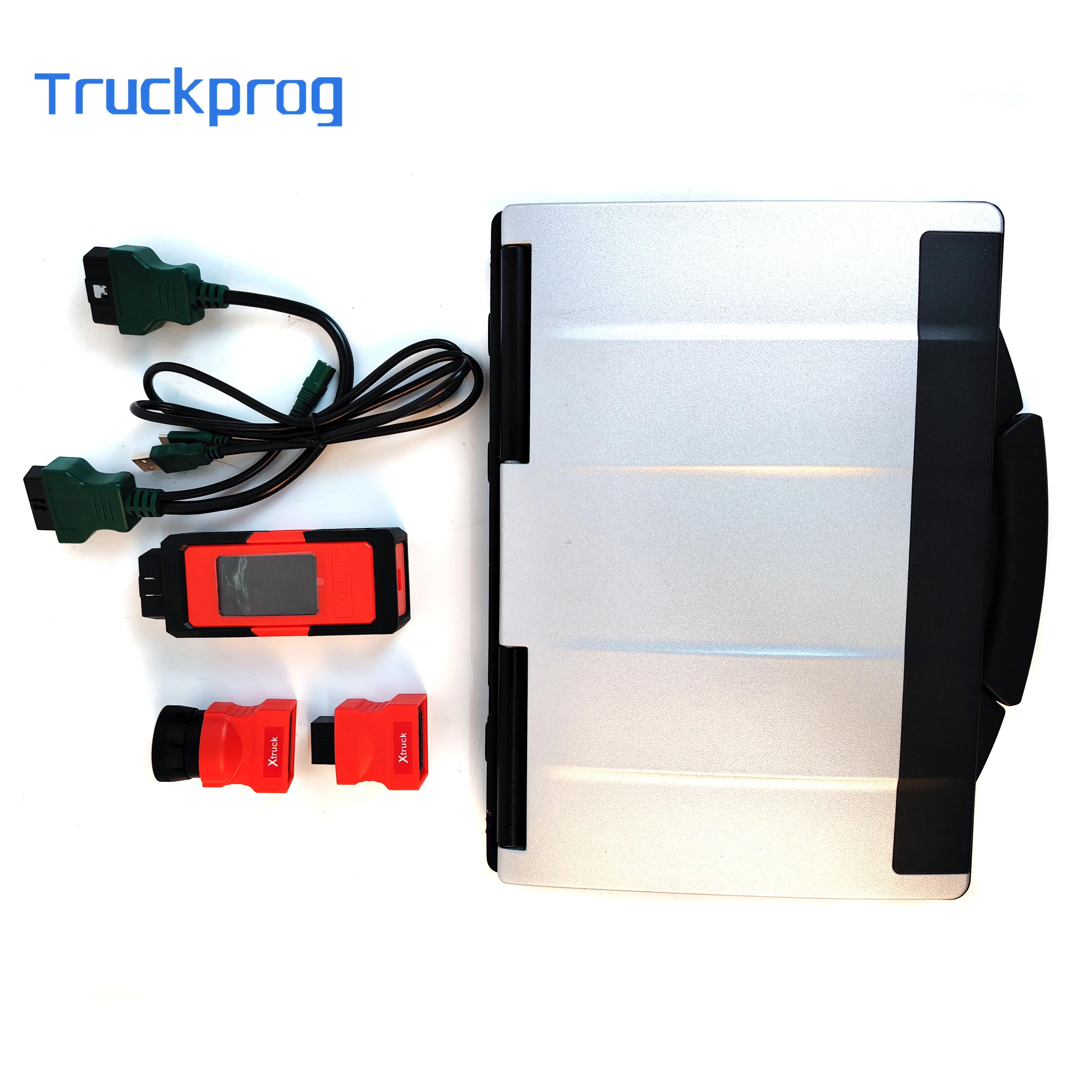 

X003 Plus CF53 Laptop Forced Regeneration of DPF ECU Programming Truck Diagnostic Tool for WEICHAI for SINOTRUK