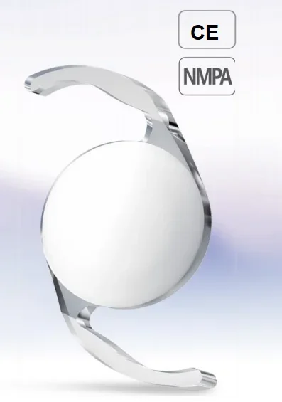 2025 Artificial Intraocular Lens for Cataract Surgery Hydrophobic Acrylic Aspheric Intraocular Lens Eye Surgery Lens