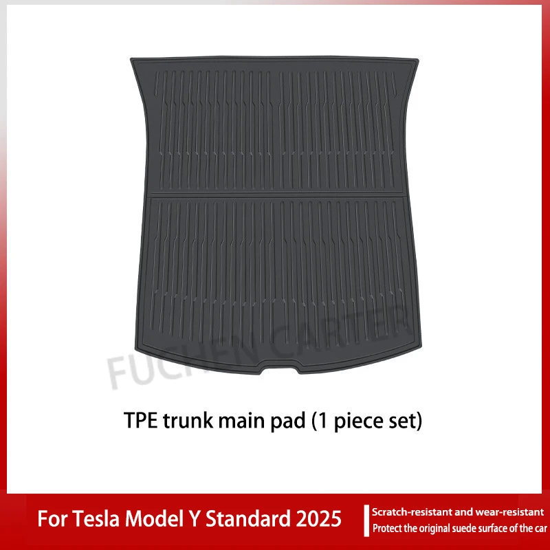 Upper Trunk Mat