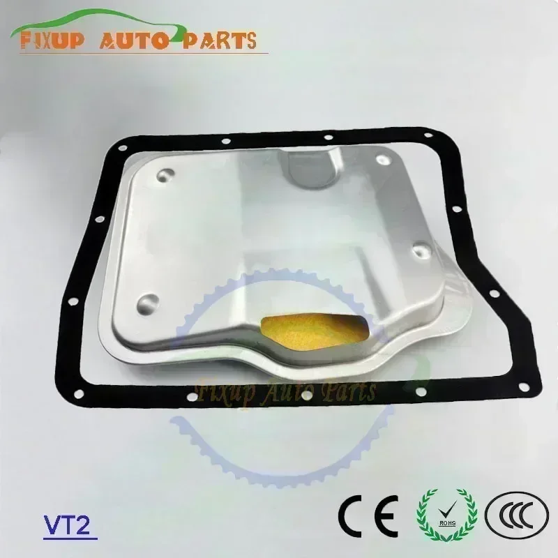 CVT VT2 New Auto Transmission Oil Filter Clutch Oil Bottom Pad Gearbox Gasket For JAC S3 Saab X55 Zotye Z500 Maintenance kit