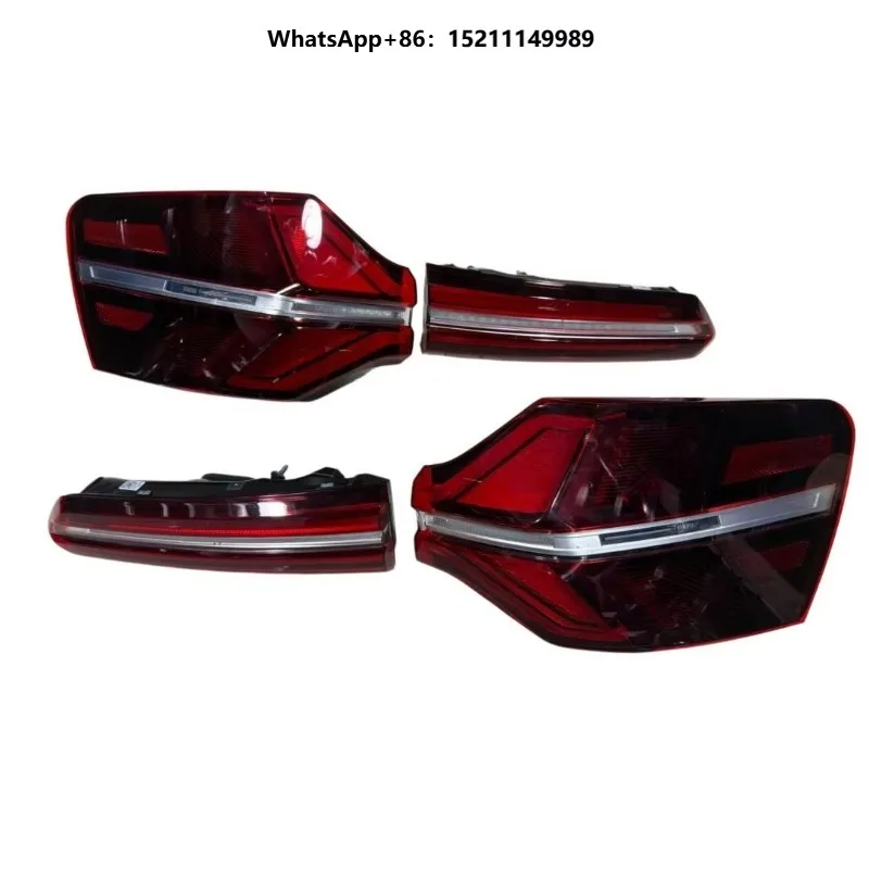 63215A0F006 63215A0F007 63215A0F008 63215A0F009 Used Original LED Tail Lights for  X3 G45 LWB 2025-Current Taillight
