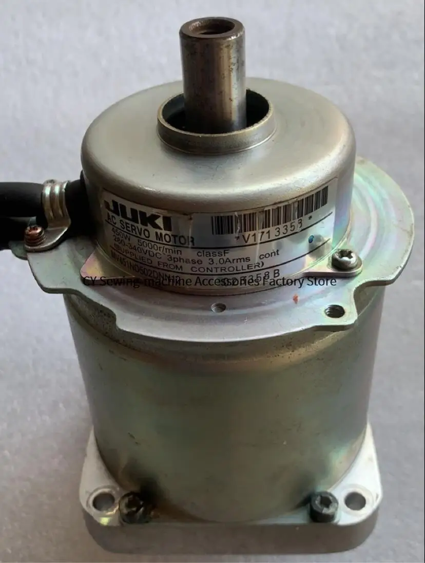 Used Servo Motor Spindle Motor for Juki Original Parts Computer Flat Lockstitch DDL9000SS DDL-9000SS Industrial Sewing Machine