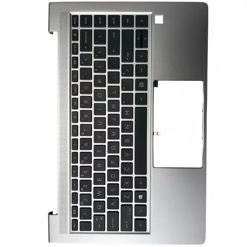 New For HP Elitebook 640 G9 645 G10 N17709-001 N17711-001 Palmrest Case US Keyboard