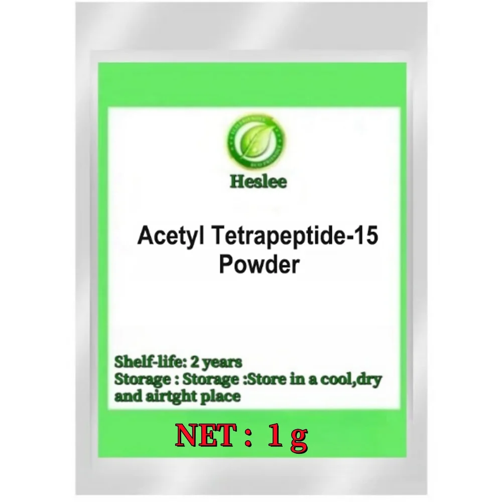 Acetyl Tetrapeptide-15 98% Oligopeptide Freeze-dried Powder Material