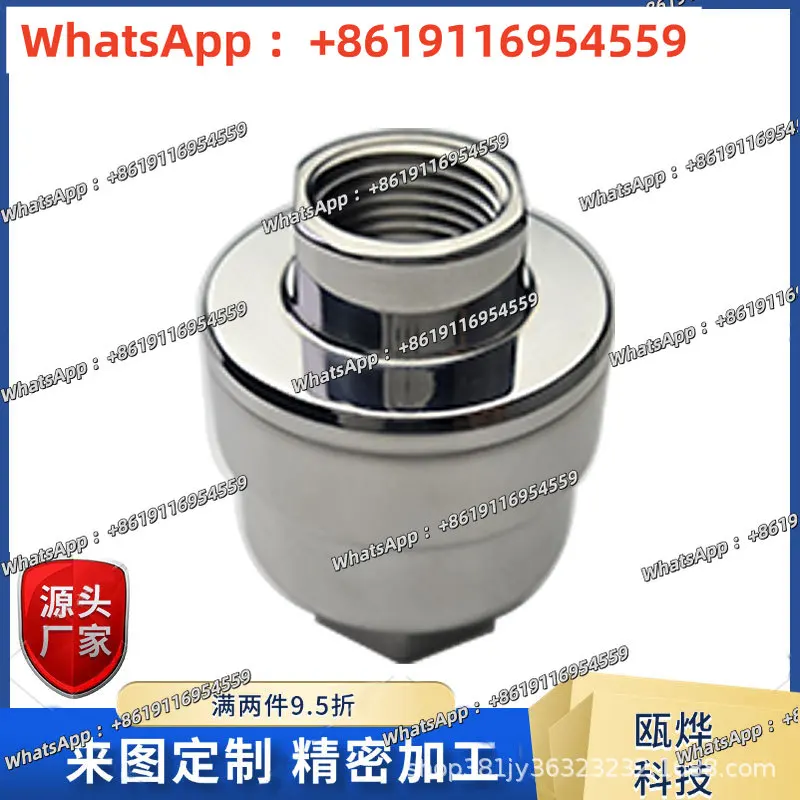 

Thermostatic trap MST21 female steam trap