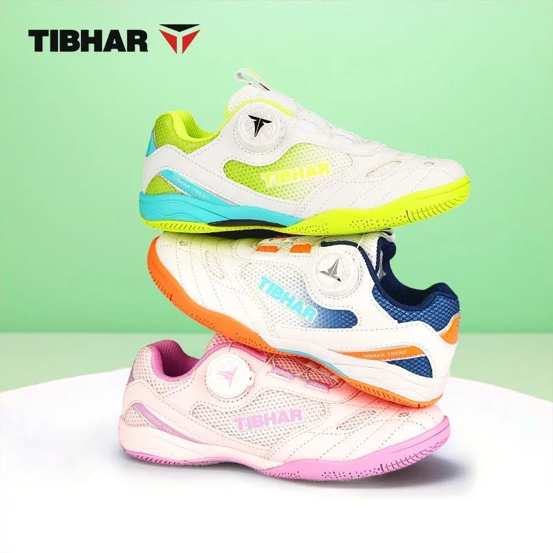 Professional Table Tennis Shoes For Youth Comfortable Indoor Sports Shoes Luxury Brand Badminton Shoe Unisex Tennis Man Shoes