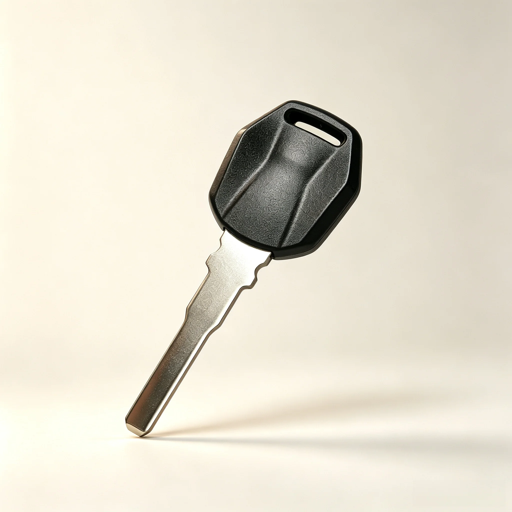 Brand‑New Blank Uncut Motorcycle Replacement Key For KTM DUKE 790 890 EX250 990 1090 With Detachable Chip Slot