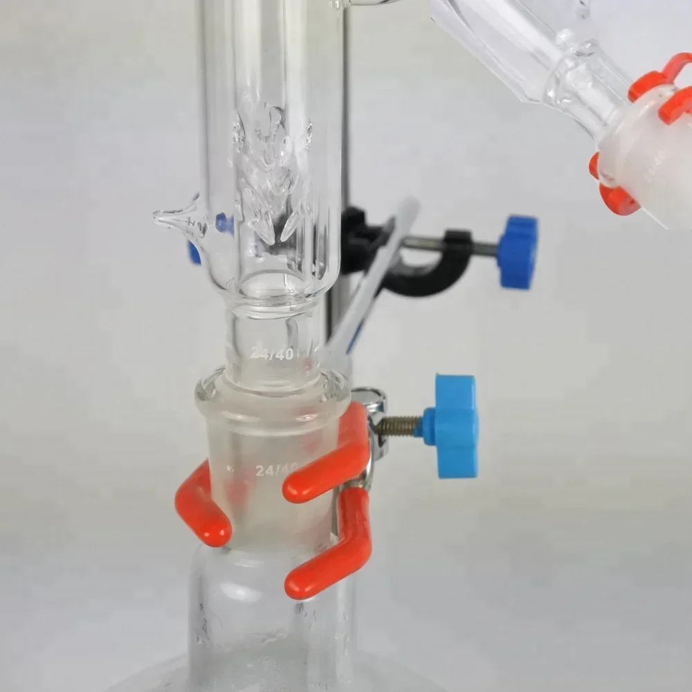 Top Sale 2L Lab Equipment Short Path Distillation