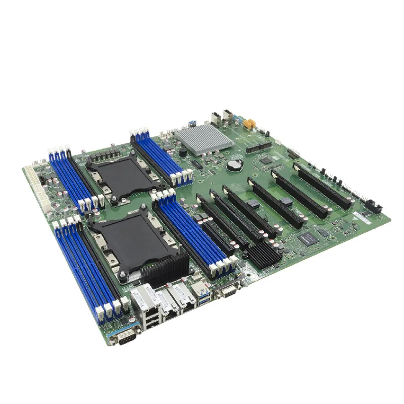 

Smart micro dual main board P10DRG-X2