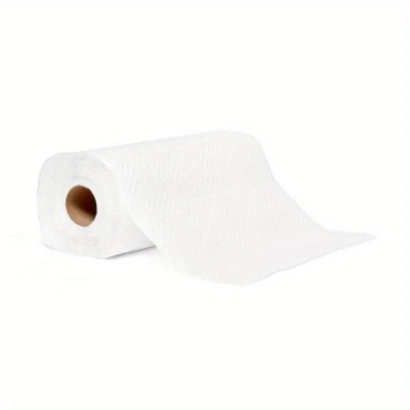 Size Paper Towels - Soft and absorbent, easy to clean Use paper towels to clean up everyday messes