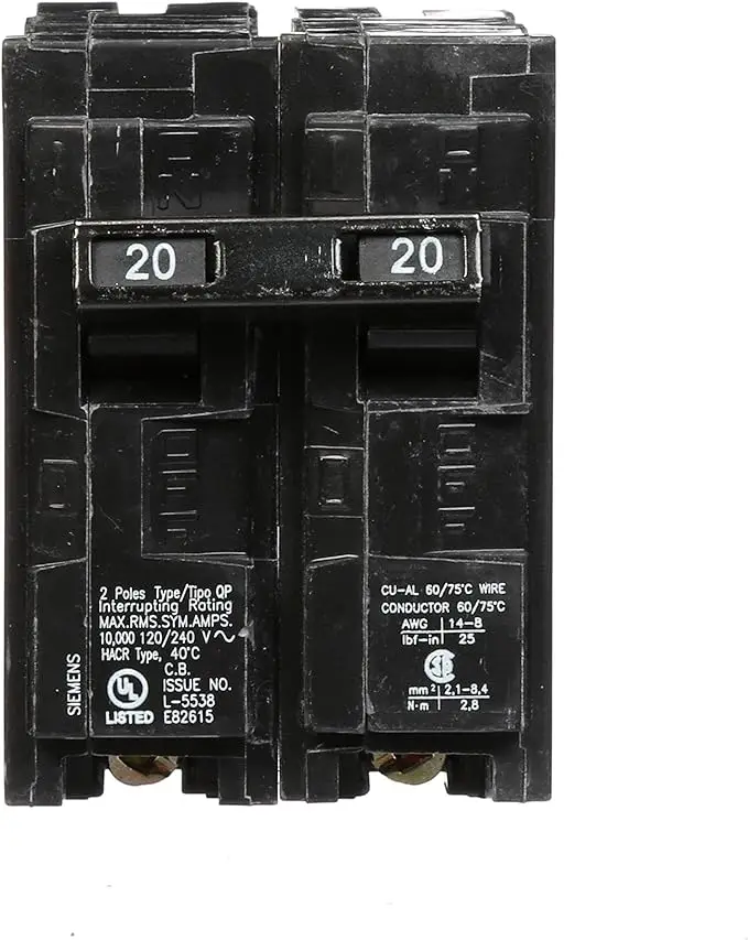 For Circuit Breaker Q220