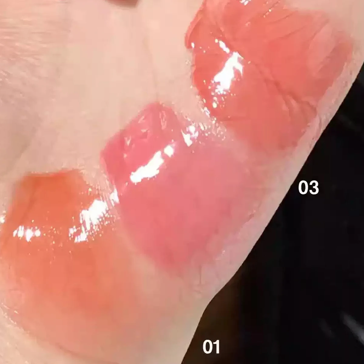 ETUDE Pink Recipes Coloring Gloss,Sheer Buildable Color Layer,Smooth Gliding Application Feel,Korean Cosmetic,Korean Makeup