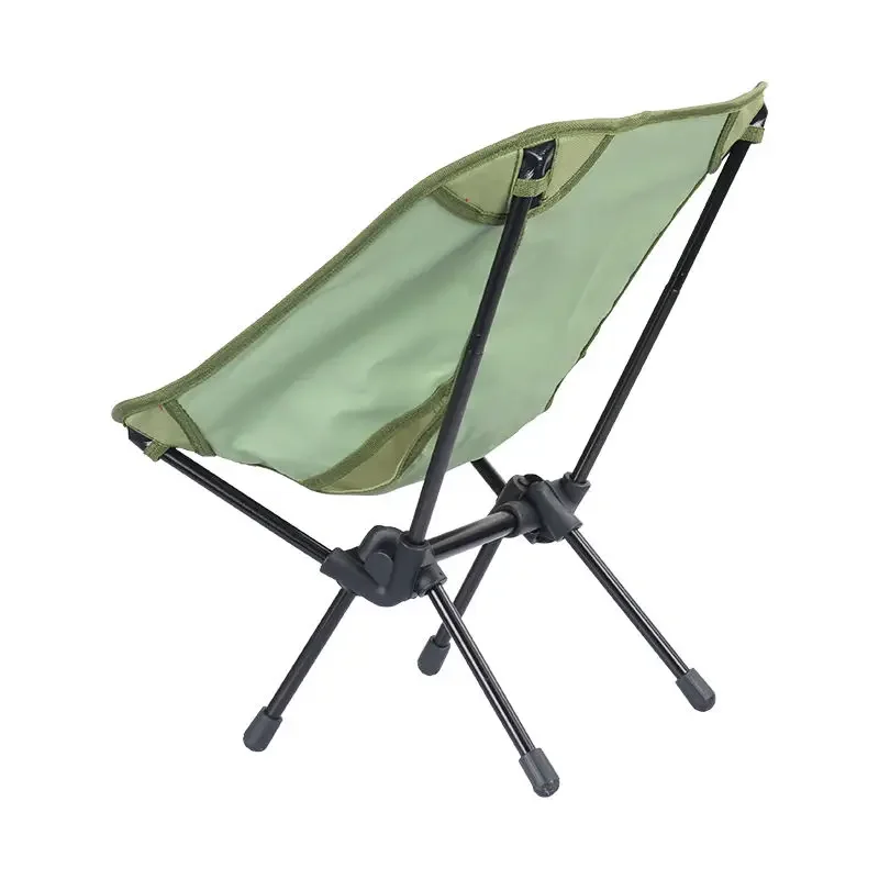 

Portable folding chair modern design metal aluminum steel outdoor lawn beach camping