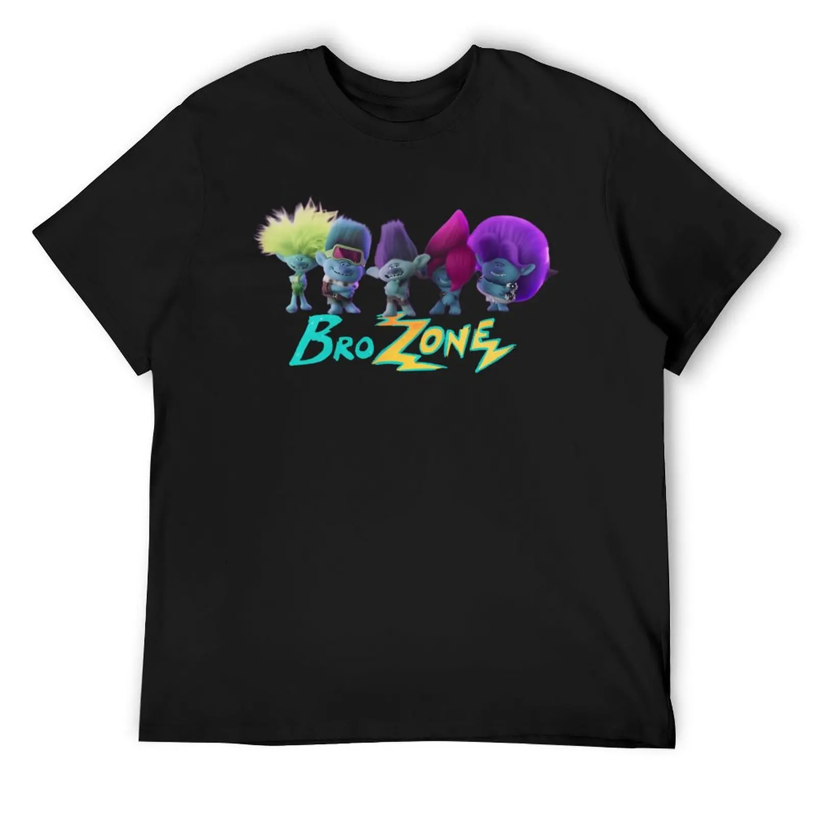 

Brozone A Brozone A Brozone A T-Shirt fashion shirts blue archive anime tshirt men graphic t shirts