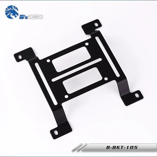 Bykski B-BKT-105 Montieren Standard für 120mm Kühler Pumpe Reservoir