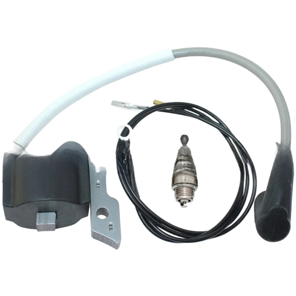 1pc Ignition Coil Module For Chainsaw Parts 1134001300 1134001301 High Voltage Coil Power Tools Replacement Ignition Coil Parts