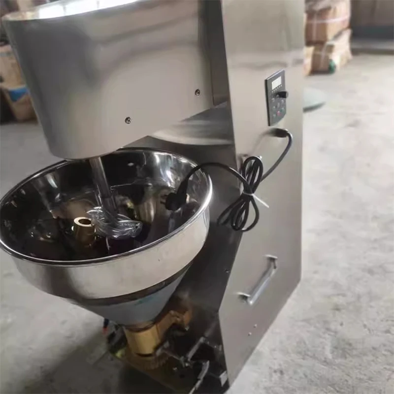 

Машина для формования фрикаделек Коммерческая вертикальная полностью автоматическая машина для изготовления рыбных шариков Машина для производства говядиных шариков Машина для изготовления шариков для креветок (по индивидуальному заказу)