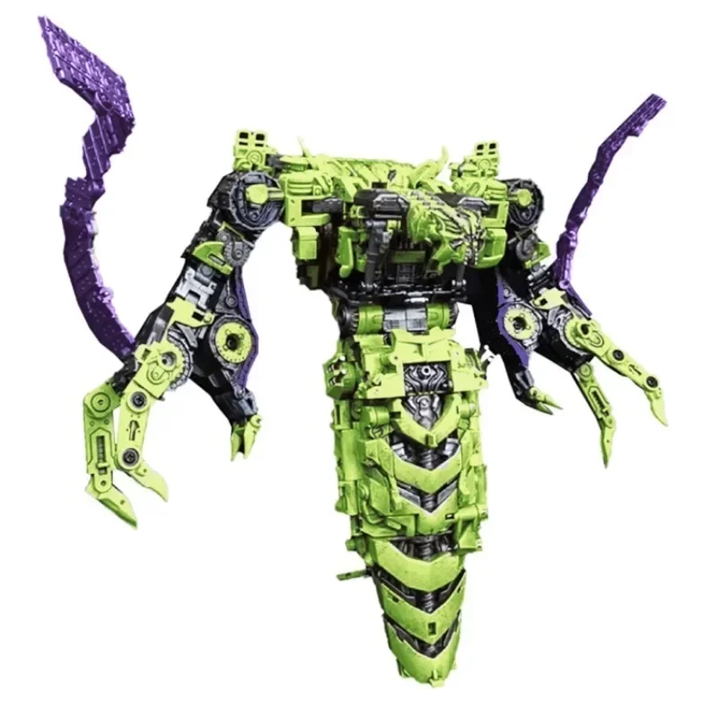 Devil Saviour Devastator juego completo de 7 combinaciones Bonecrusher Hook Mixmaster Scavenger raspador Deformación de larga distancia modelos de juguete