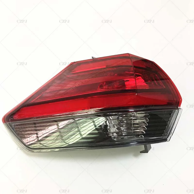 Hot Sale Auto Parts Accessories Outer Car Tail Lights Lamp For Nissan Rogue X-trail 2017 2018 2019