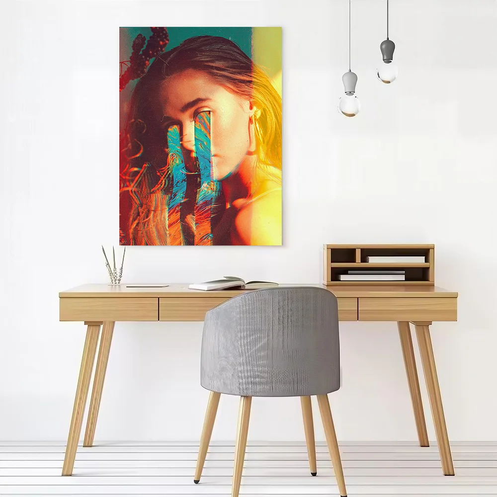 Outpoor Canvas Poster Customizable Pictures Wall Art Canvas Painting for Room Decoration Decorative Paintings Home Decorations