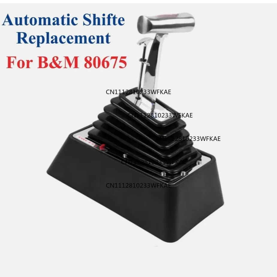 2PCS 80675 for General Motors GM Shifters General Purpose TH400/TH350