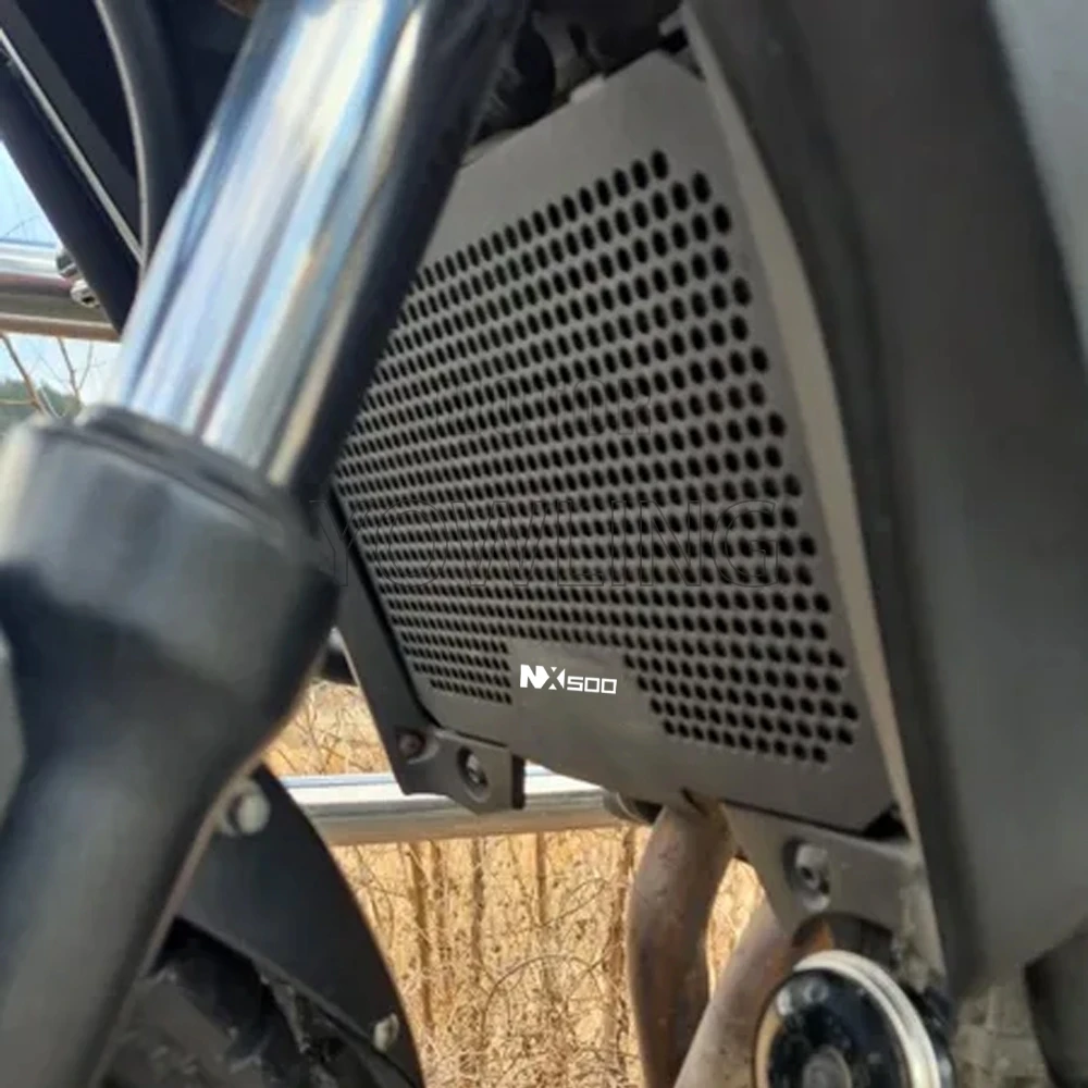 

CB500 CB 500 Hornet Radiator Guard For Honda NX400 NX500 NX 400 NX 500 2024 2025 2026 2027 Grille Protector Cover Accessories