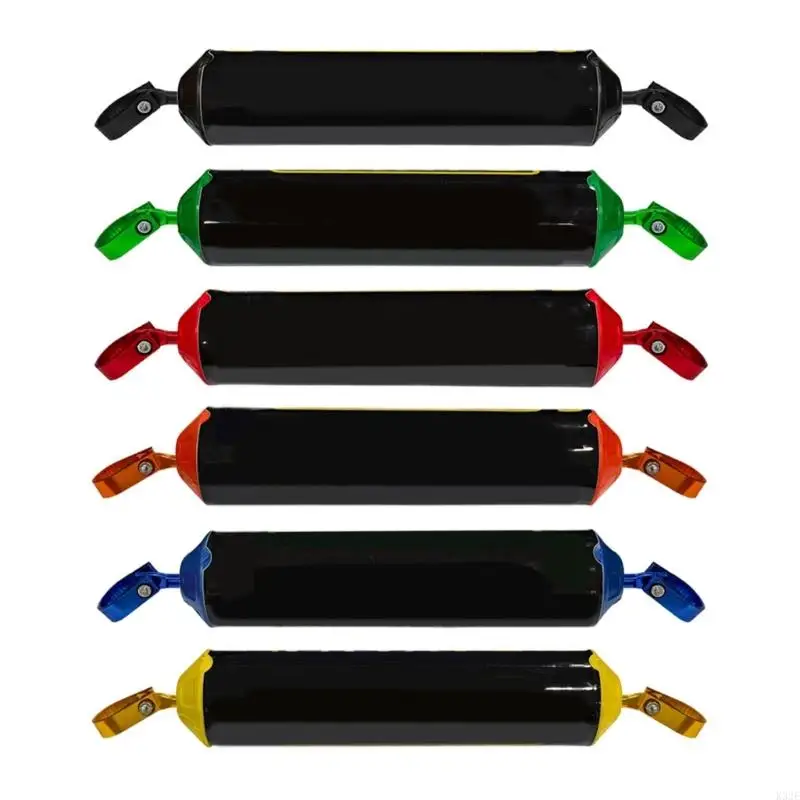 

2025 New Motorcycle Handlebar Protective Chest Cushion Pad Lightweight Vibration Control