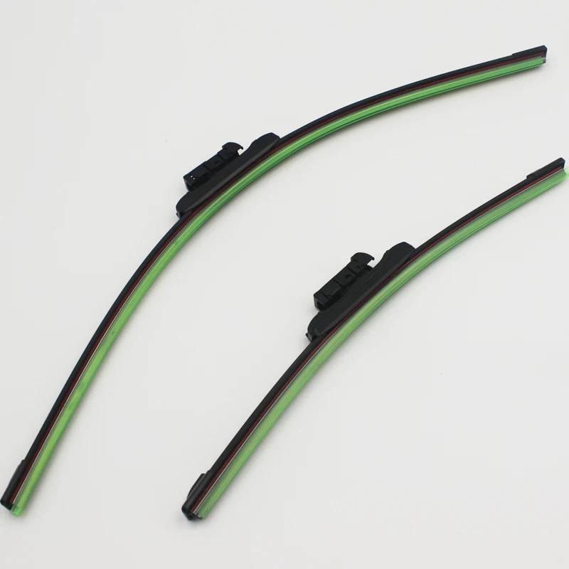 لجيلي بو يوي 2.0 2.4 AWD MR6453 أطلس إمجراند X7 سبورت بروتون X70 2017 2018 2019 2020 2021 2022 شفرات ممسحة مطاطية مزدوجة #5