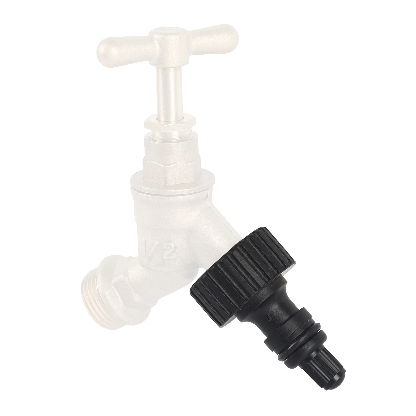 RV استنزاف أسفل صمام أطقم الشتاء ساكنة Lodges قافلة متنقل الأنابيب تنظيف صمام الملحقات ل 3/4 "و 1/2" #4