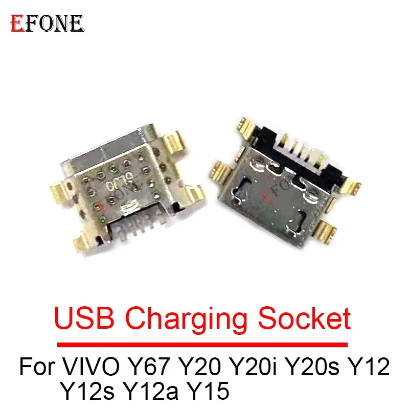 Y12 ISP ชุดชาร์จพอร์ตสำหรับ Vivo Y12 ใช้งานได้จริง วิเคราะห์จากประสบการณ์จริง 10 ชิ้นต่อแพ็กเกจ