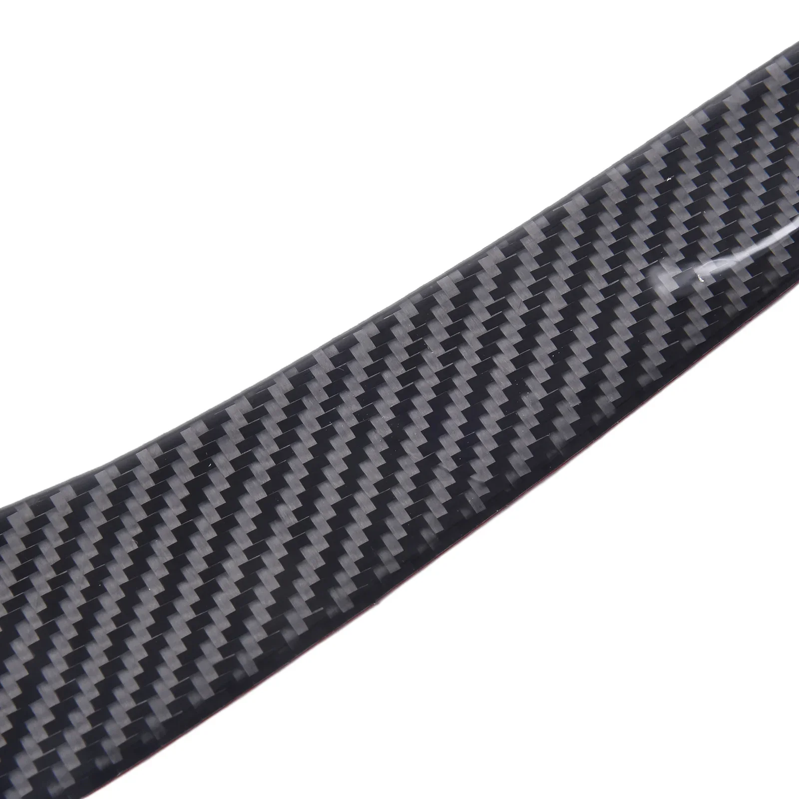 

1 Pair Carbon Fiber Headlight Eyebrow Eyelid Cover Trim Fit For BMW 3 Series 2013-2019 Car Exterior Accessories 6*6*5cm Stickers