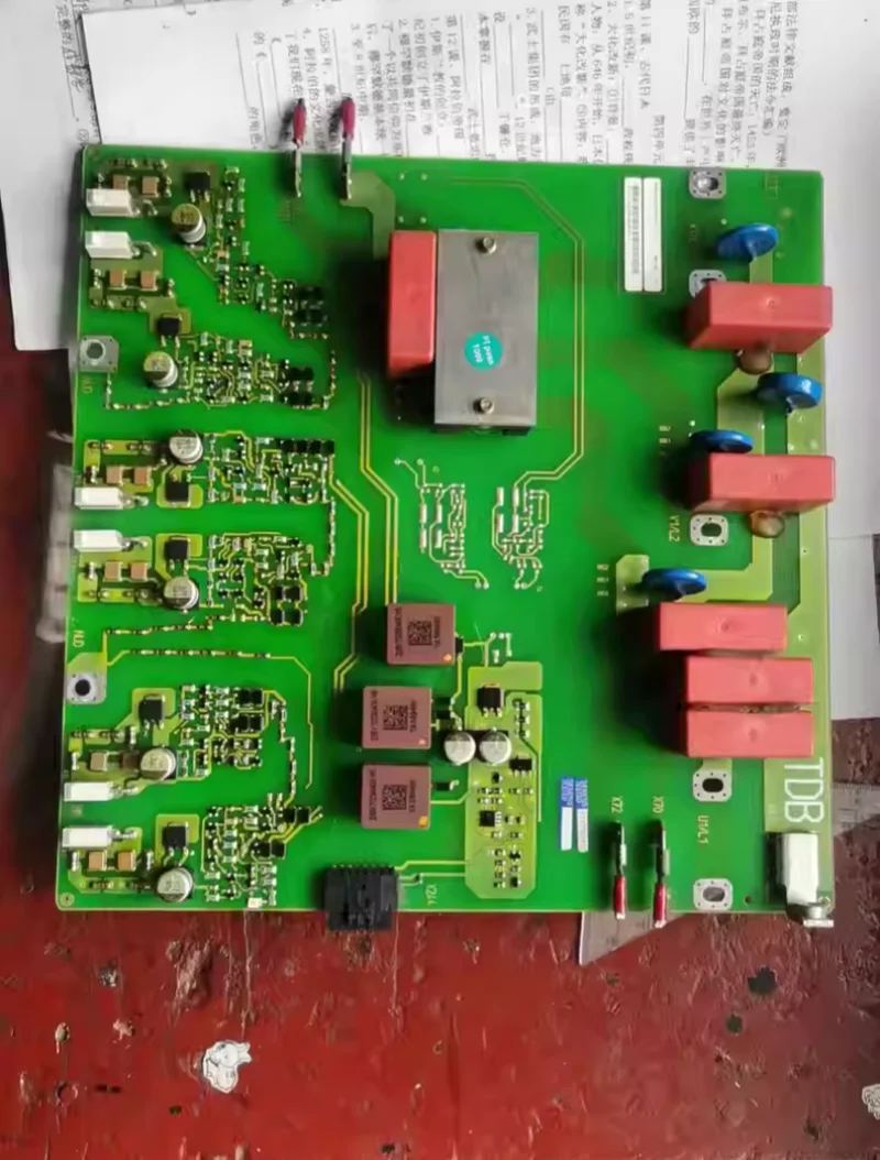 A5E02822120，A5E01105817Converter 440 and 430 series rectifier silicon-controlled trigger board