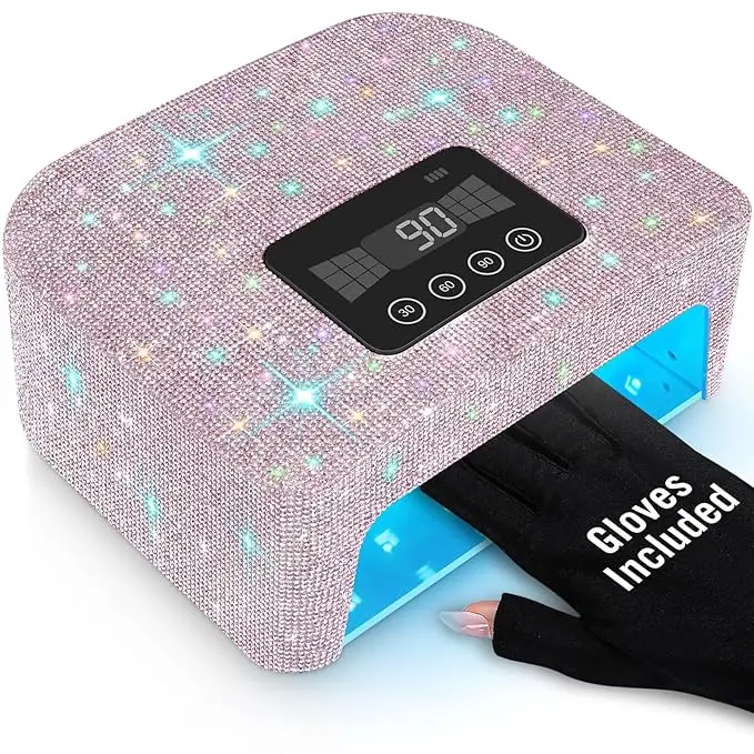 lampe-a-ongles-led-uv-rechargeable-120w-de-qualite-salon-4-minuteries-seche-ongles-pour-manucure-a-paillettes-et-strass