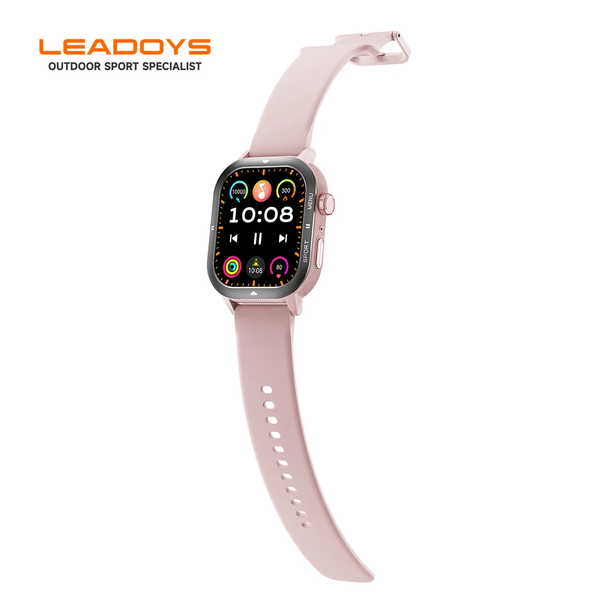 يؤدي مساعد حياتك الذكية: C30 للطقس، ورفض المكالمات وتنبيهات الاهتزاز