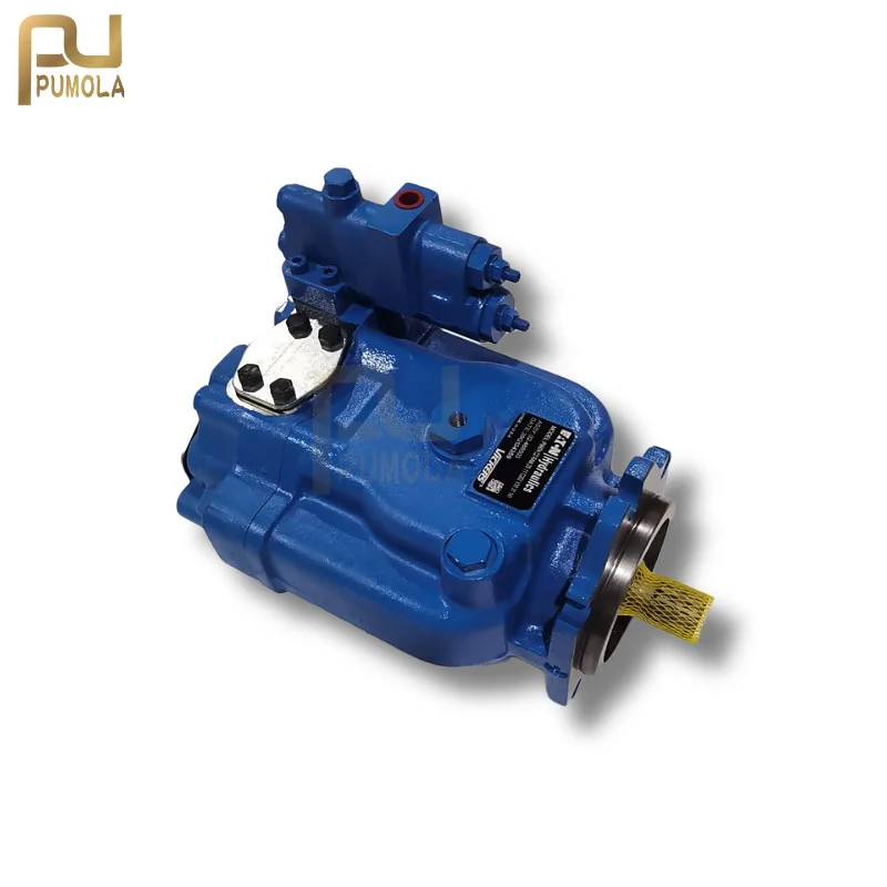 PVH series PVH57 PVH74 PVH98 PVH131 PVH141 Axial variable displacement hydraulic piston pump