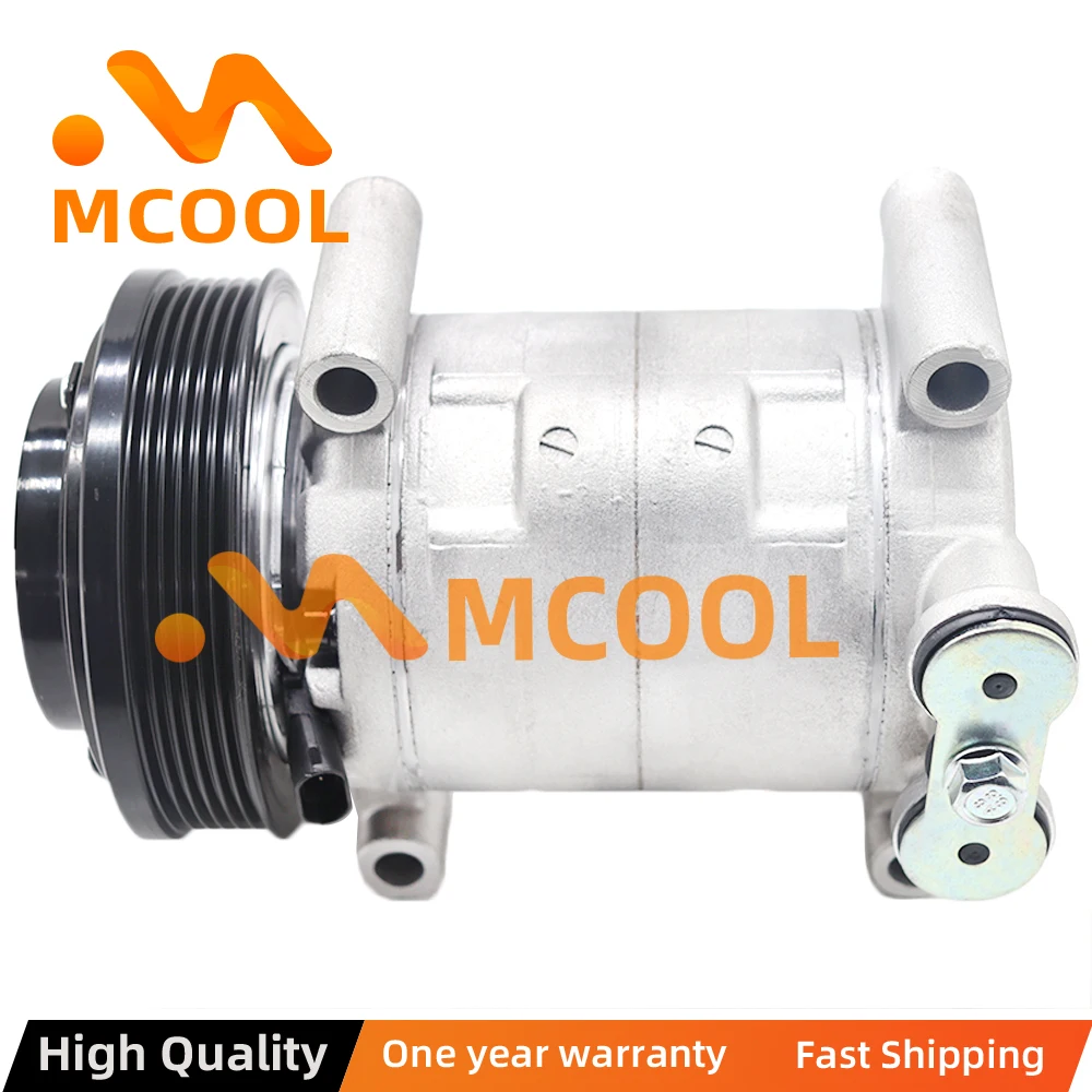 

AC Compressor For Cadillac Isuzu Oldsmobile Chevrolet C3500 C2500 K2500 K3500 Tahoe 5.7L 1136519 1136527 89019367 58950 88950