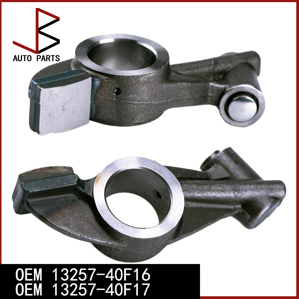 

2 шт./компл. OEM двигатель 13257-40F16 13257-40F17 коромысло выхлопной системы двигателя для FORD MAVERICK 1993-1996 Nissan PICK UP 1992-1998