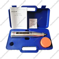 Concrete Rebound Test Hammer Portable Schmidt Hammer High Polymer Material Shell Resiliometer Testing Equipment