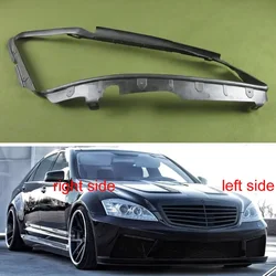 For 2010 2011 2012 Benz W221 S300 S350 S400 S500 S600 Lampshade Washer Headlight Seal Rubber Strip Sealing Ringl