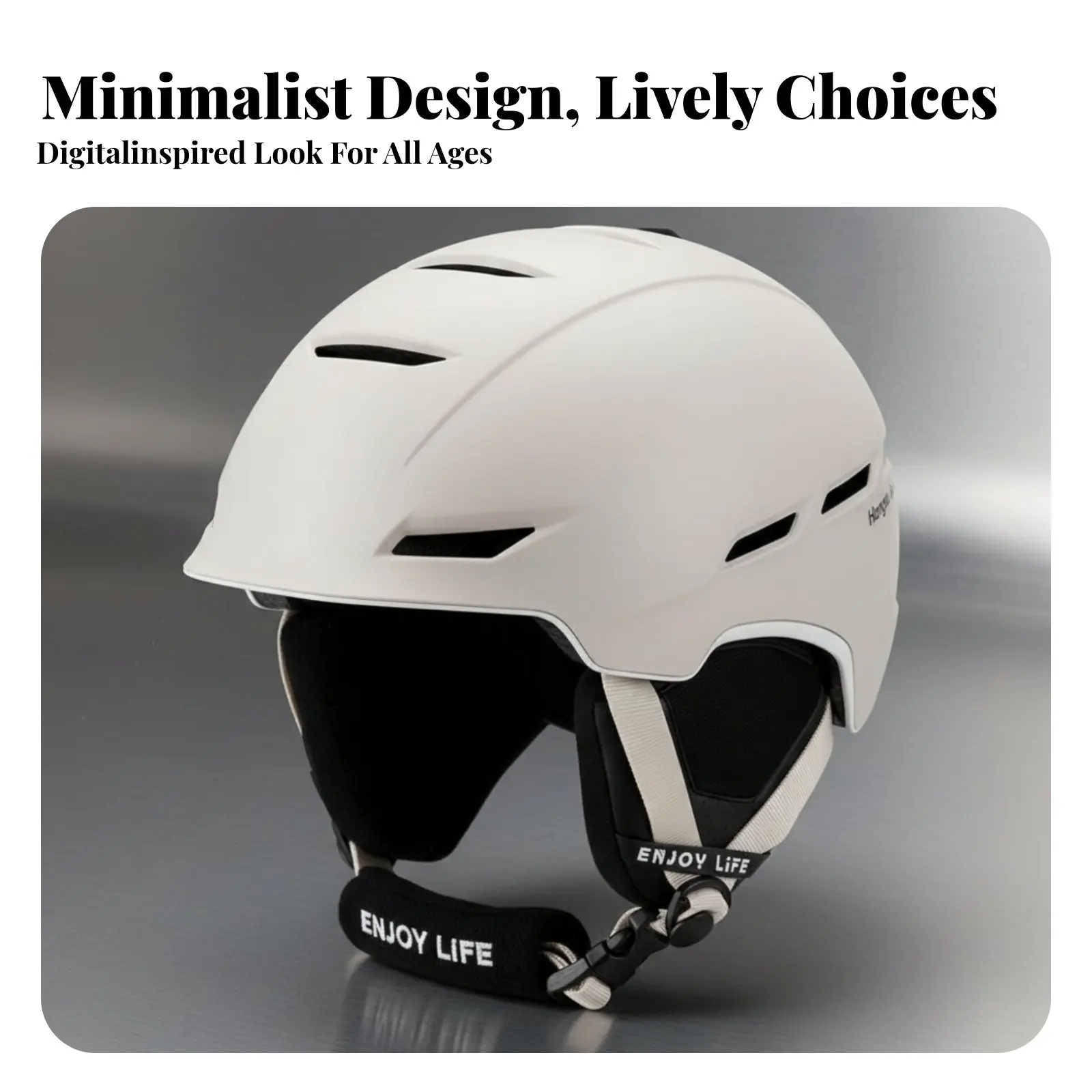 

Горнолыжный шлем со встроенными очками, унисекс, зимняя защита головы, регулируемый, разноцветный, для сноубординга