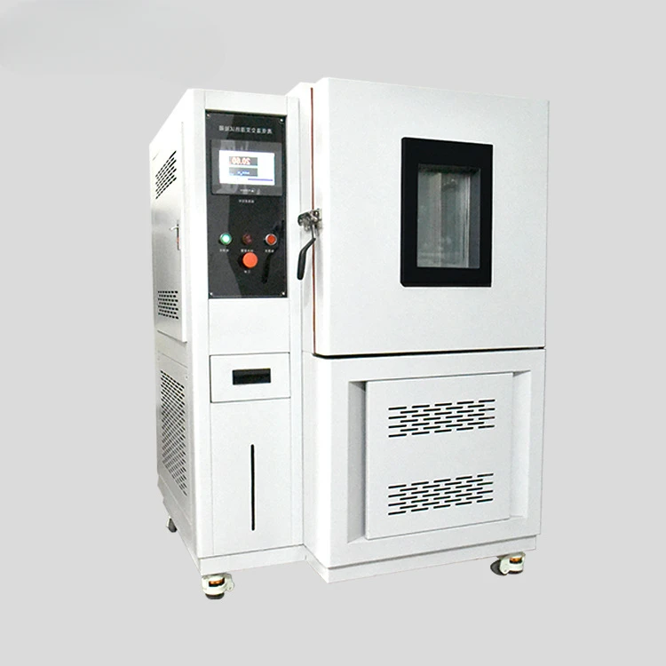 High and low temperature test chamber, constant temperature and humidity test chamber, high and low temperature alternating