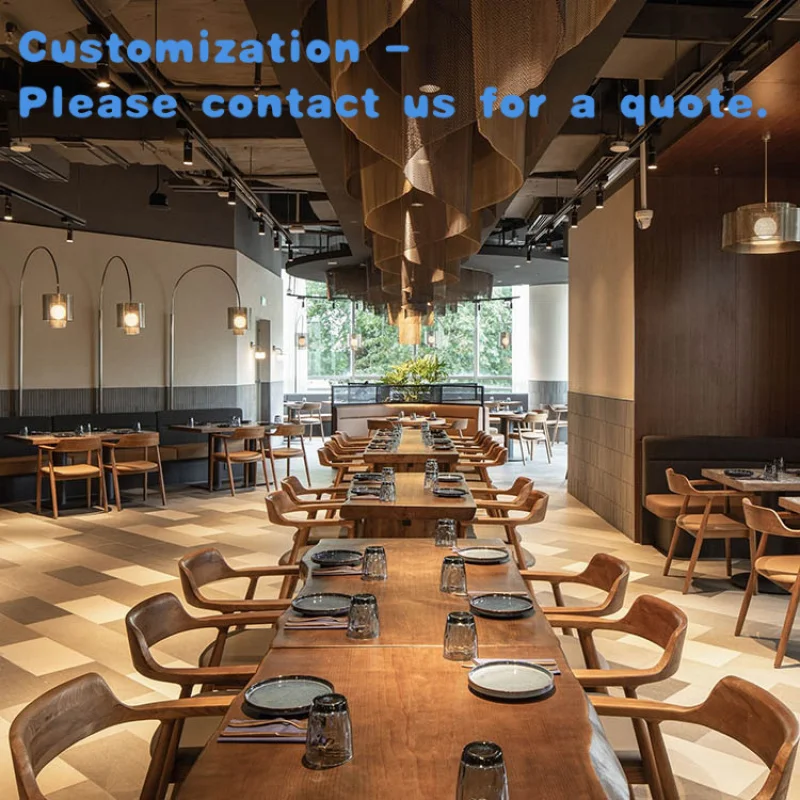 

custom.Luxury Restaurant Furniture Designs Sofa Bar Booth Dining Table Set Commercial Furniture